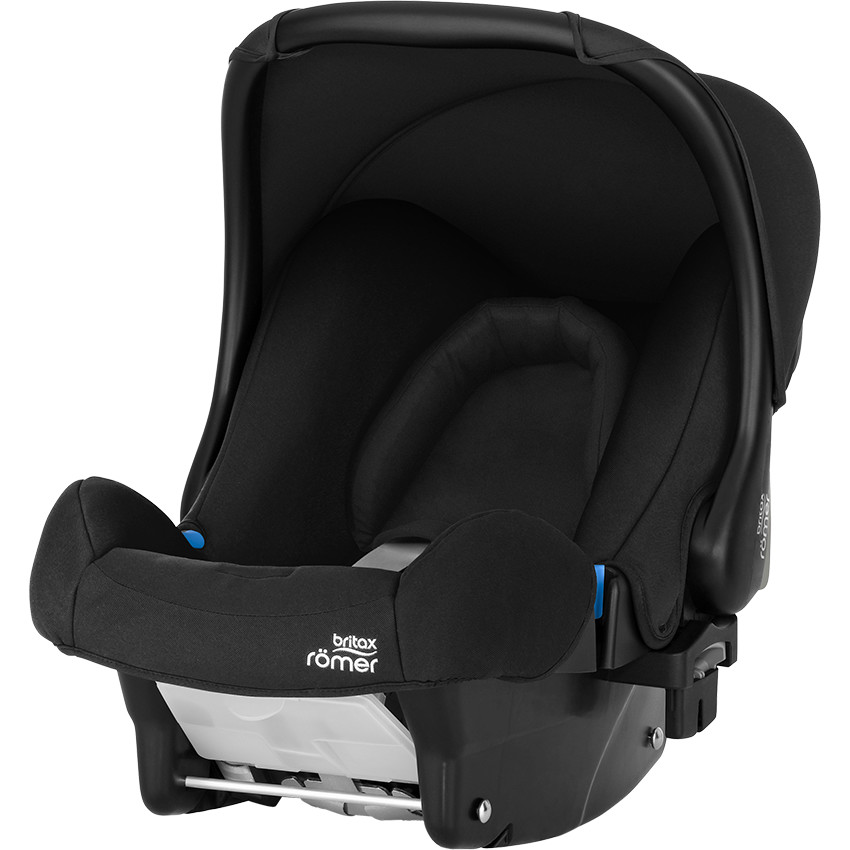 Siège-auto isofix Baby-Safe groupe 0+ - Cosmos Black 