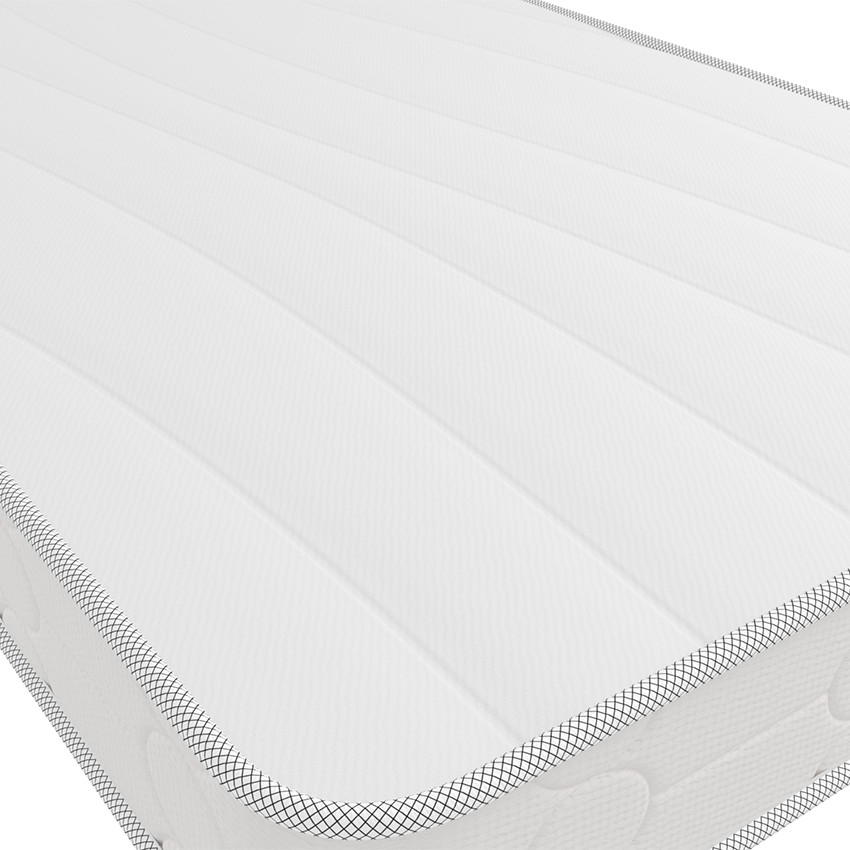Matelas hypoallergénique Boutchou Cosy + valisette 60 x 120 cm 