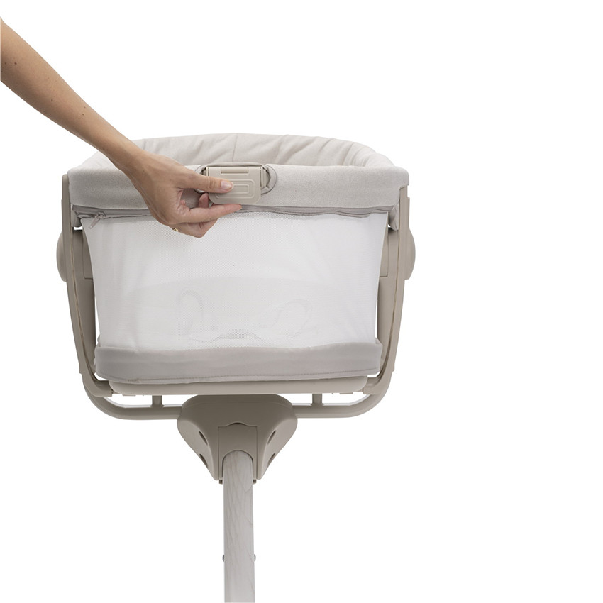 Transat- Berceau Baby Hug Armonia 4-en-1 Mother Pearl 