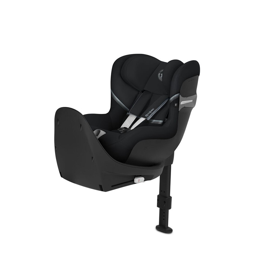 Siège-auto pivotant Sirona SX2 i-Size - Deep Black 