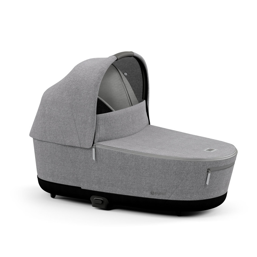 Nacelle Priam Lux Manhattan Grey Plus 