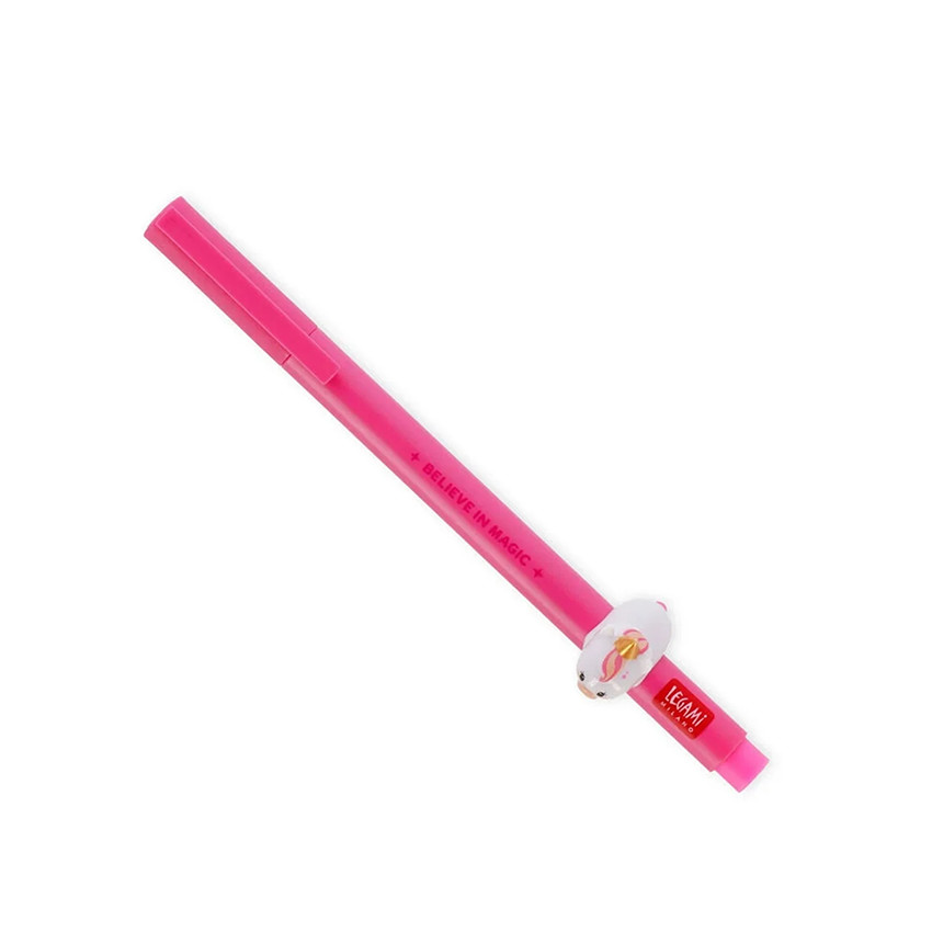 Stylo à encre gel licorne  