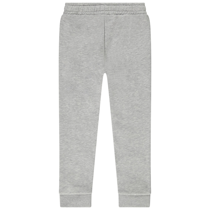 Jogging en molleton uni pour fille 