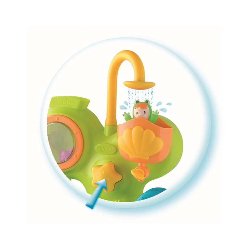 Jeu de bain Aquafun Cotoons 