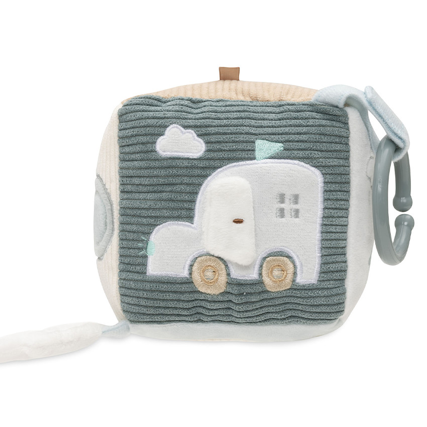 Cube d'activité On The Go 