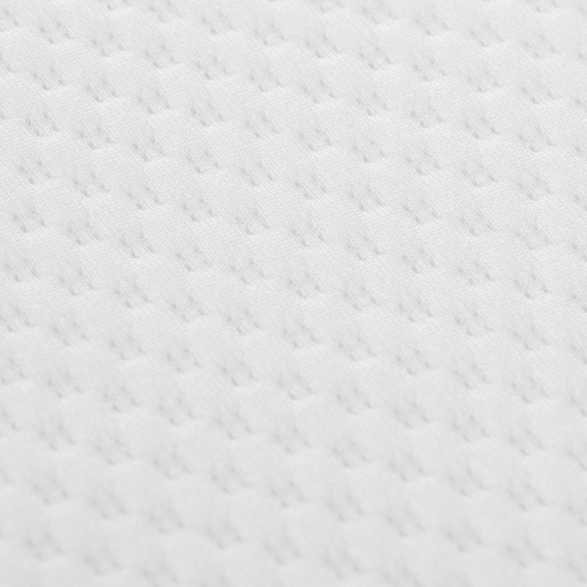 Matelas pour berceau 40 x 90 cm blanc 