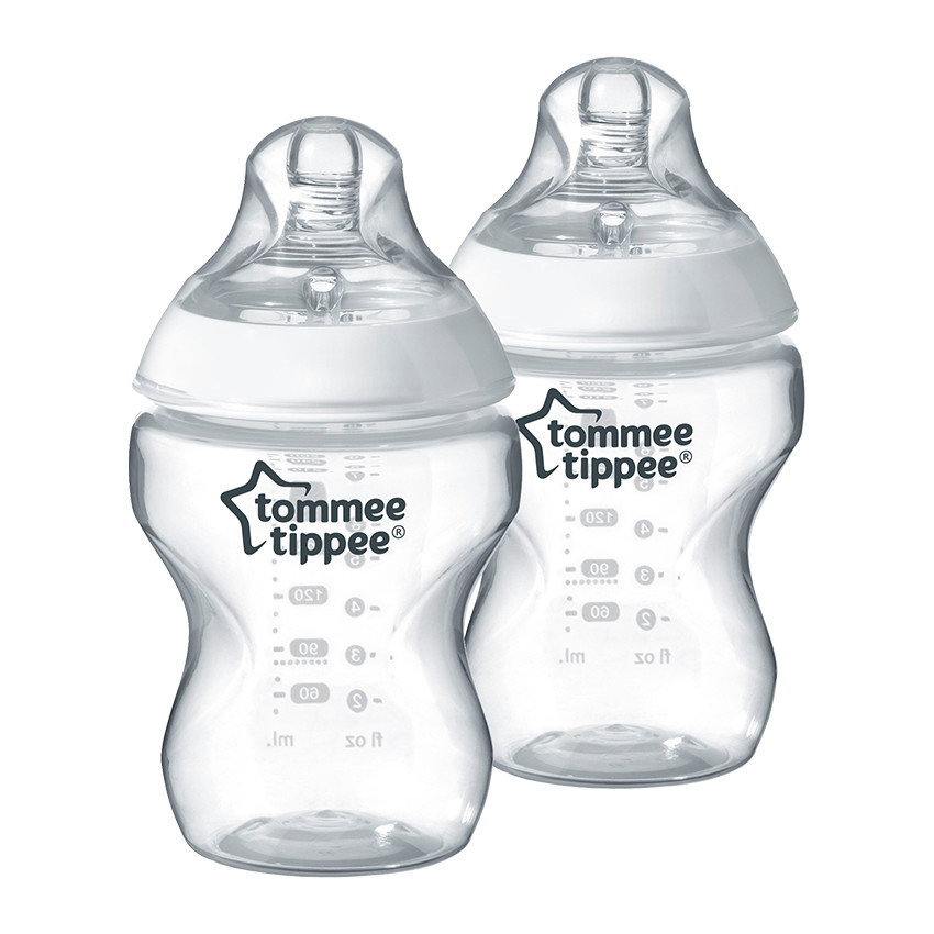Lot de 2 biberons Closer to Nature - 260ml 