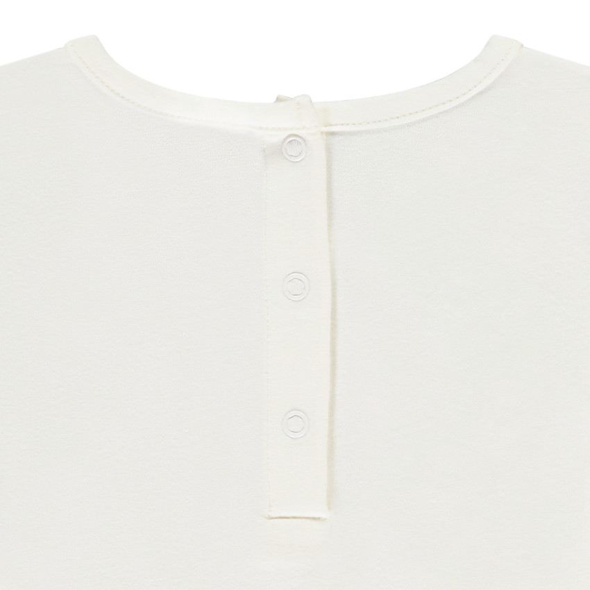 Set pyjama Stella Pat'Patrouille pour bébé fille avec ouvertures différentes selon l'âge 