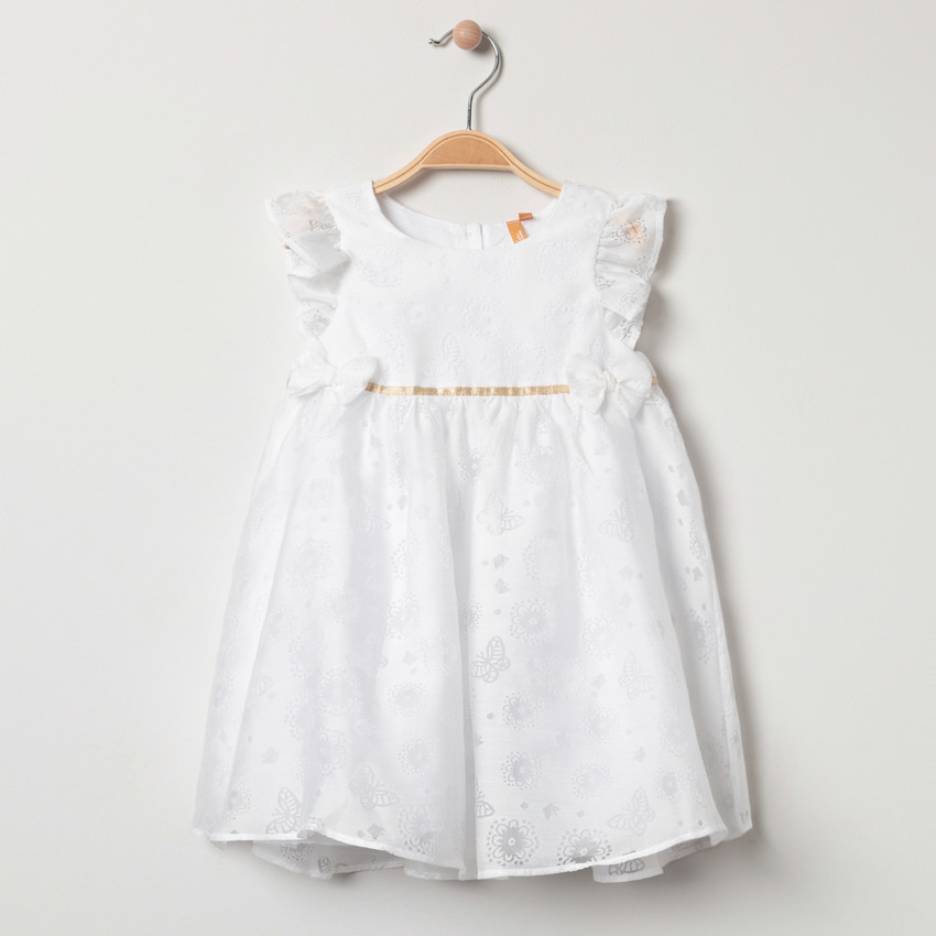 Orchestra robe blanche online