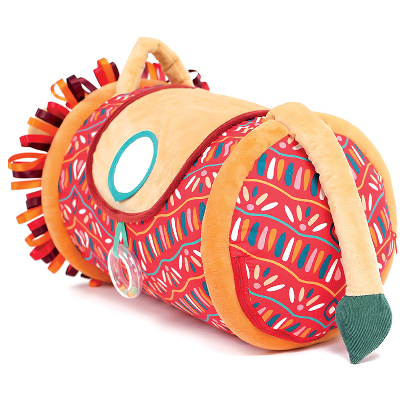 Rouleau d'activités Lion 