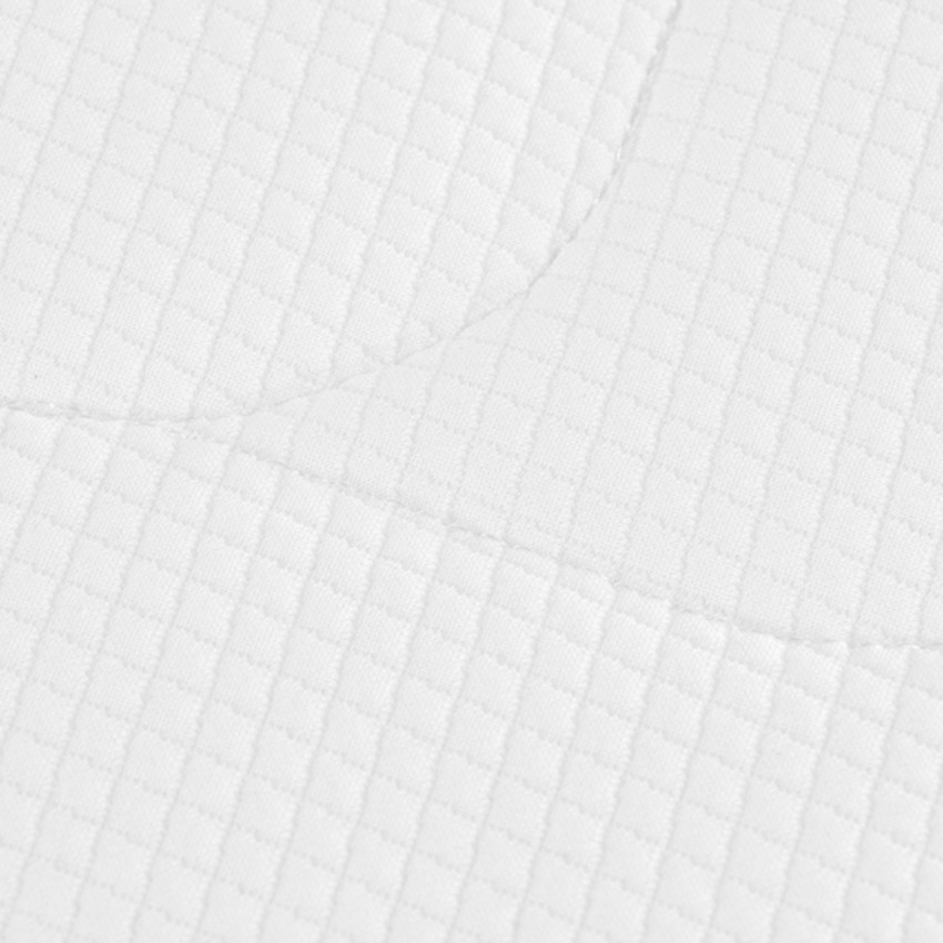 Matelas 60 x 120 cm Panda Dream blanc 