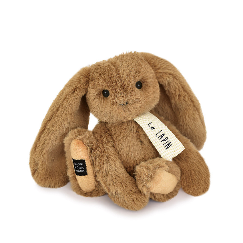 Petite peluche Lapin 20 cm (modèle aléatoire) 