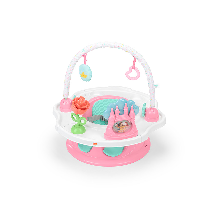 Rehausseur de chaise princesse Disney 3 en 1 