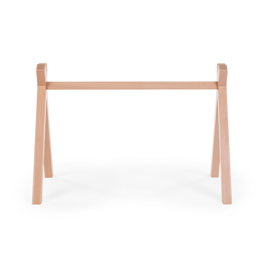 Arche de jeux en bois 