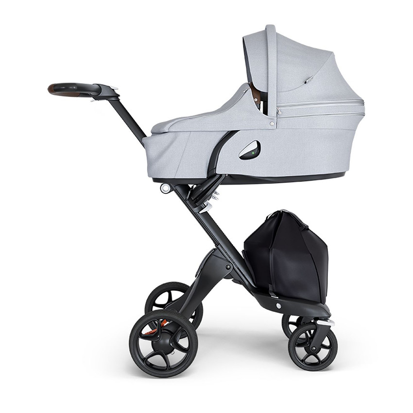 Nacelle Xplory V6 – Grey Mélange 