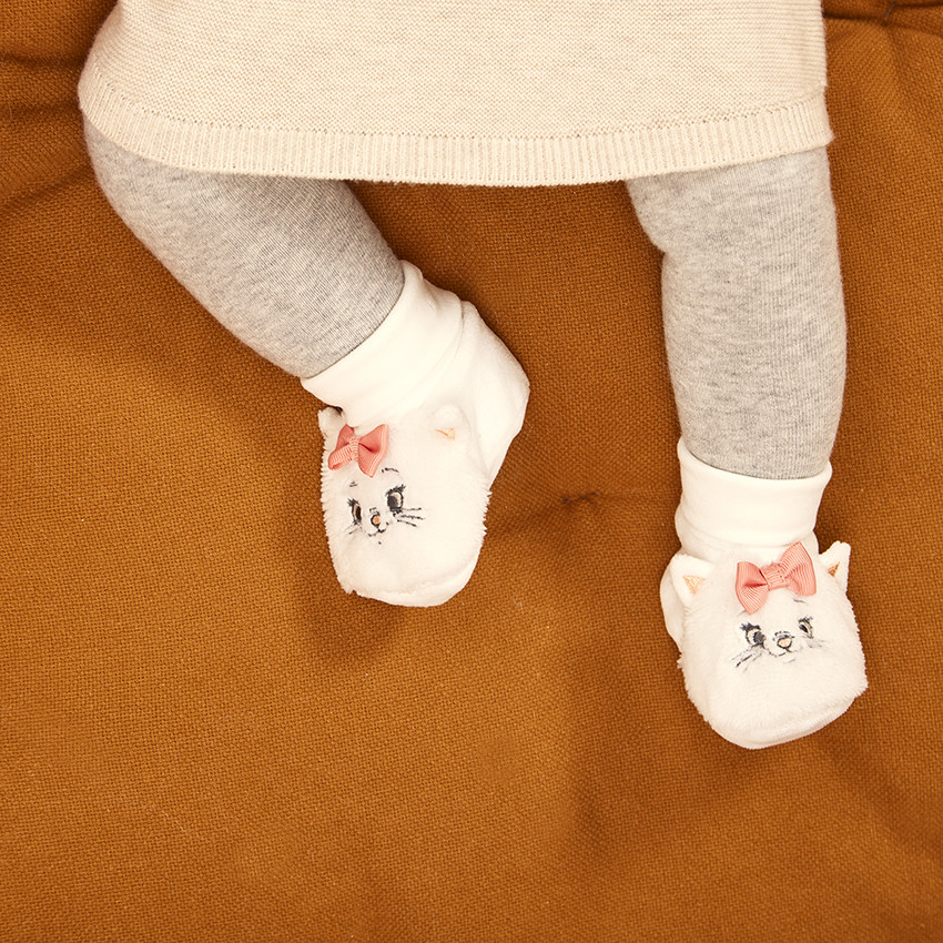 Chausson chaussette store bébé orchestra