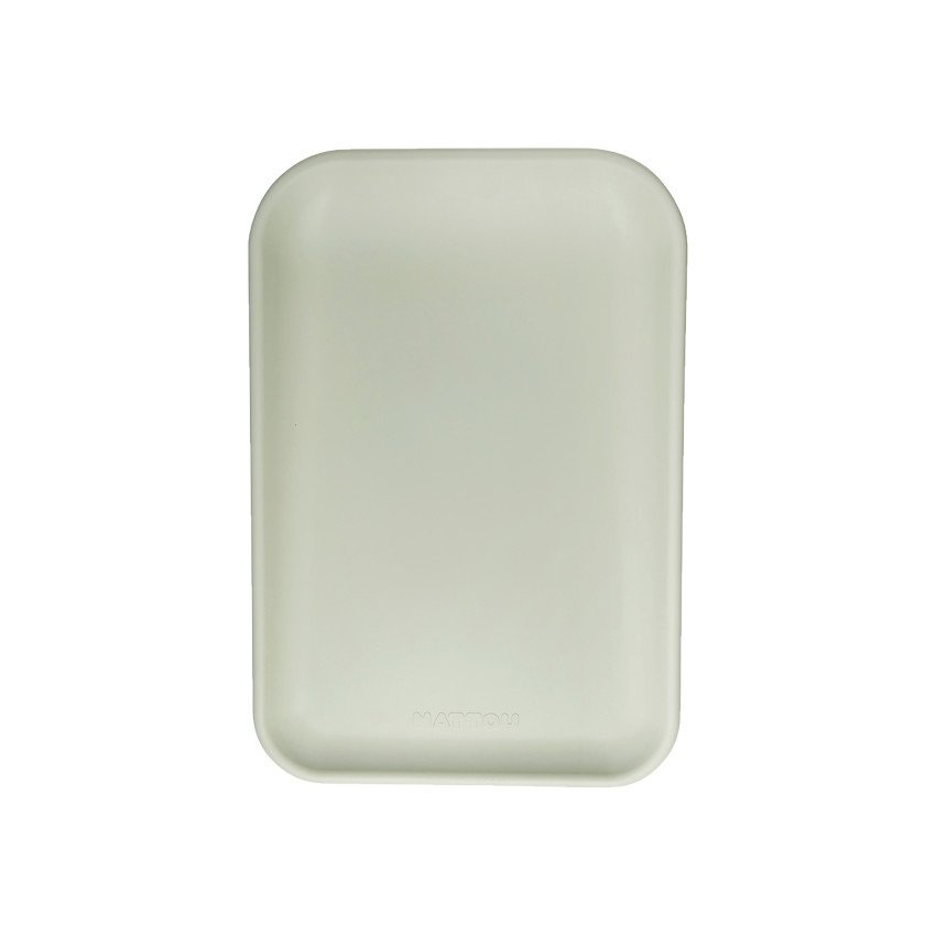 Matelas à langer en mousse Vert 