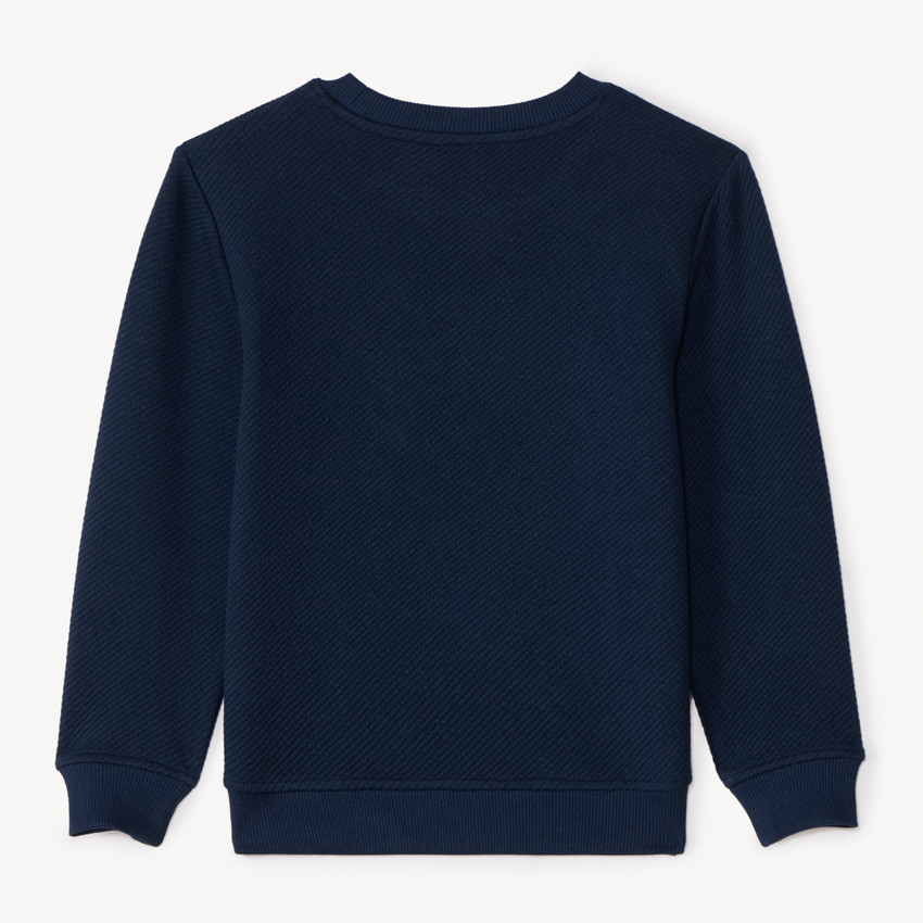 Sweat molleton à patch bouclettes Marvel pour garçon 