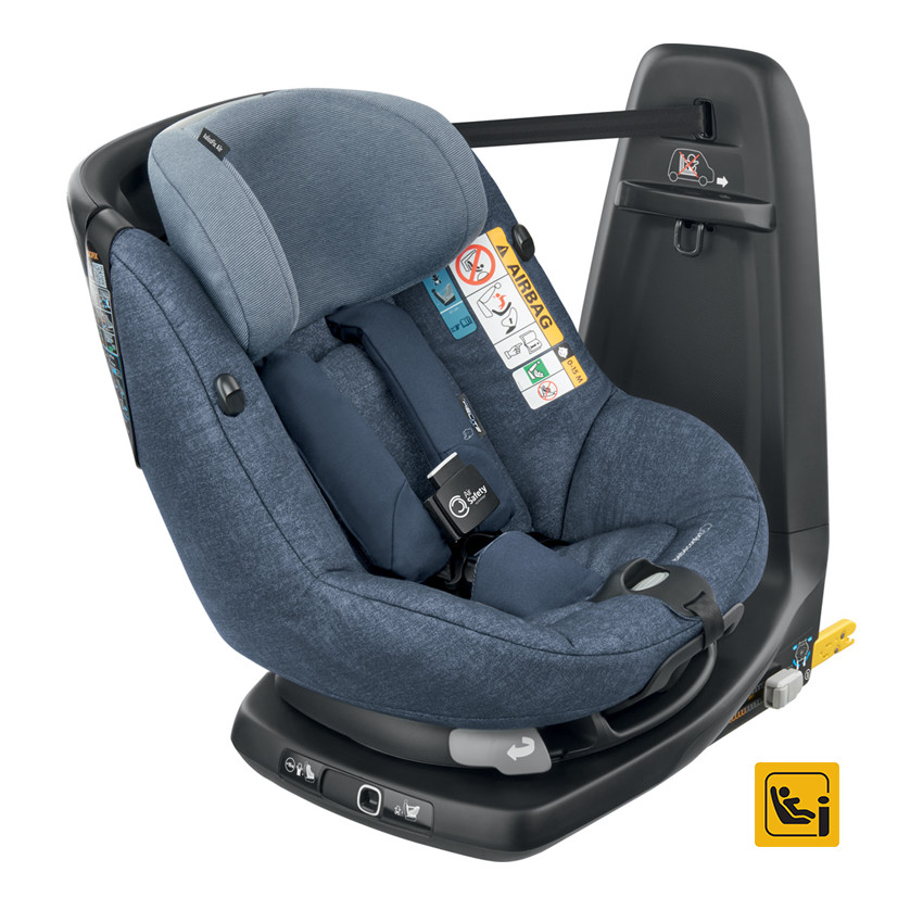Siège-auto AxissFix i-Size - Nomad Blue 