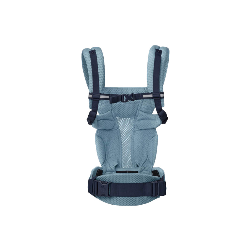 Porte-bébé Omni Breeze - Bleu ardoise 