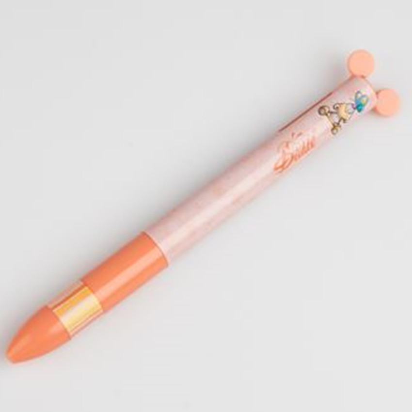 Stylo 2 couleurs - Diddl 