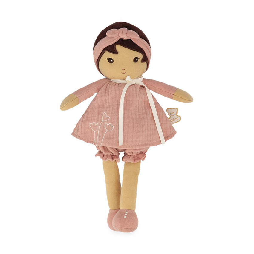 Poupée en tissu Amandine 32 cm 