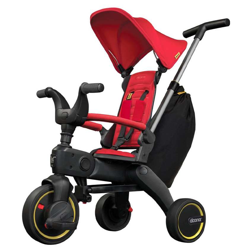 Tricycle pliable Liki Trike S3 Flame Red 