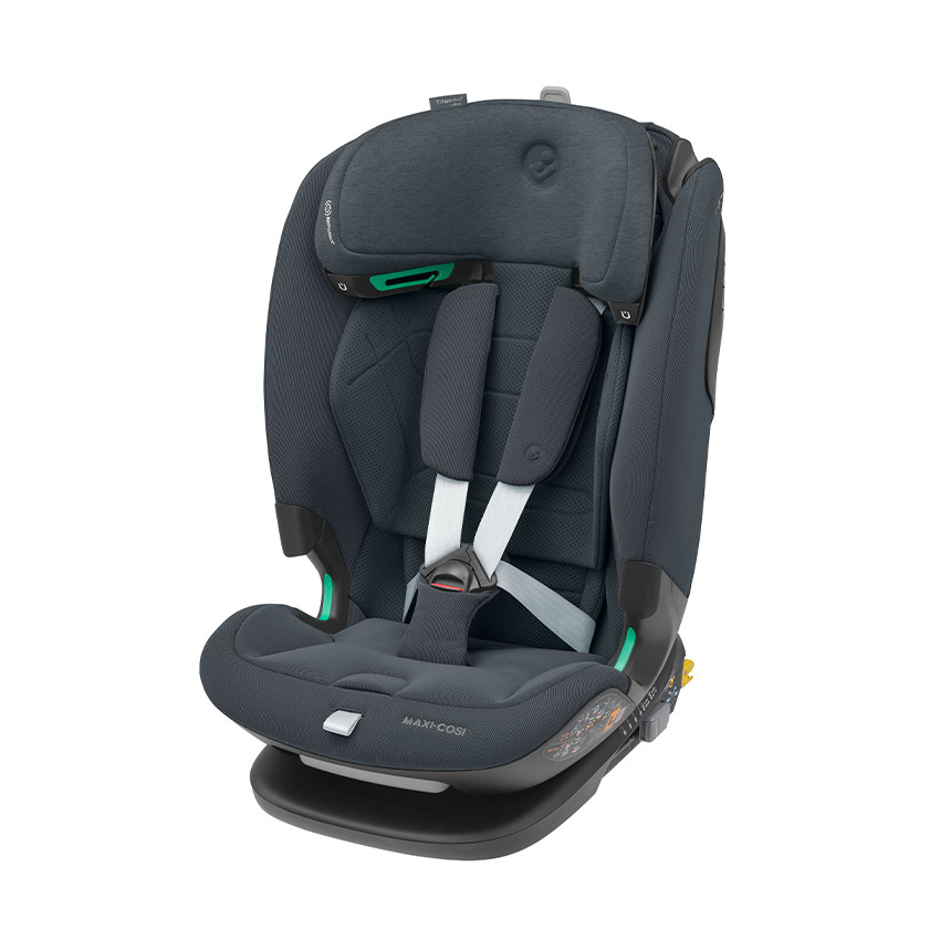 Siège-auto i-Size Titan Pro² authentic graphite