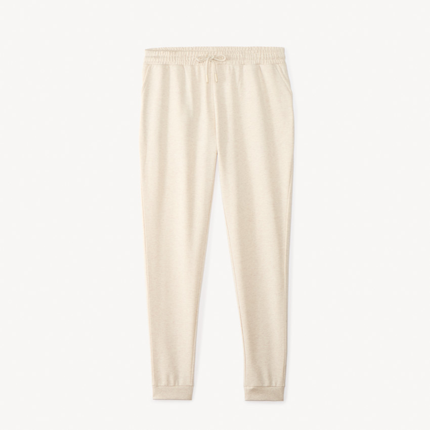 Pantalon de jogging en molleton pour femme 