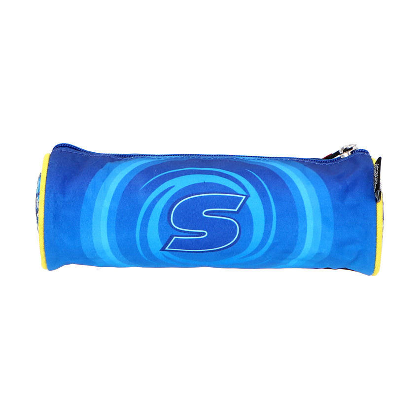 Trousse ronde double face Sonic 