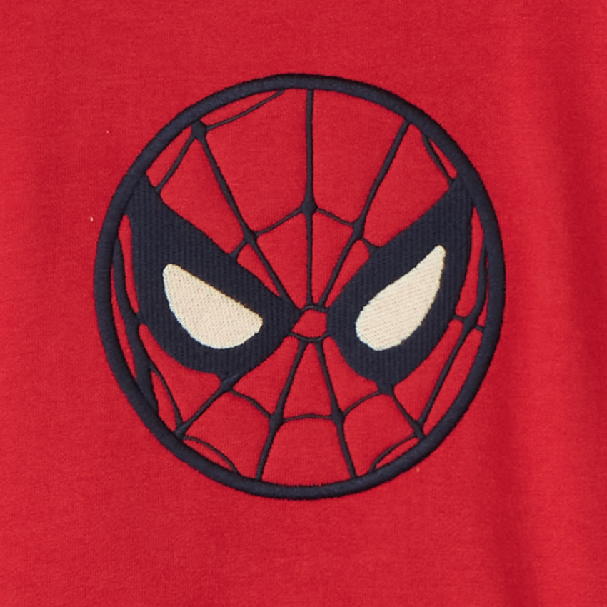 Ensemble de jogging en molleton Spiderman Marvel pour bébé garçon 