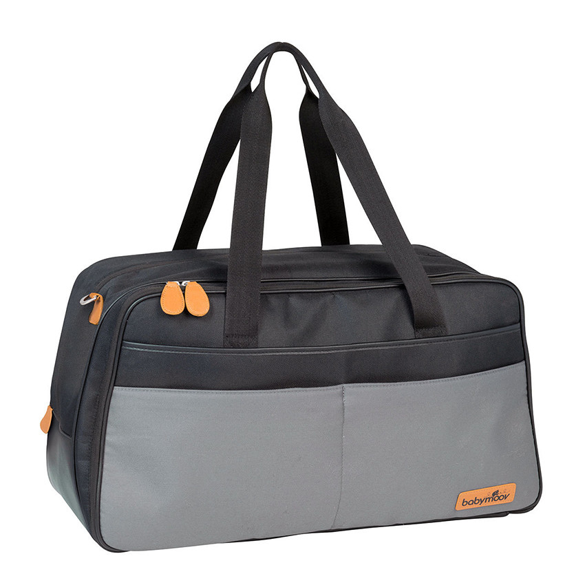 Sac à langer Traveller Bag - Black 