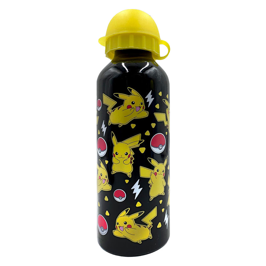 Gourde alu 500ml Pokémon Ass. 