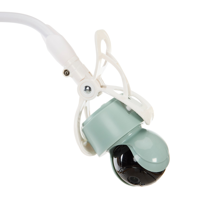 Support universel pour babyphone blanc - Blanc (Prémaman) - Image 1