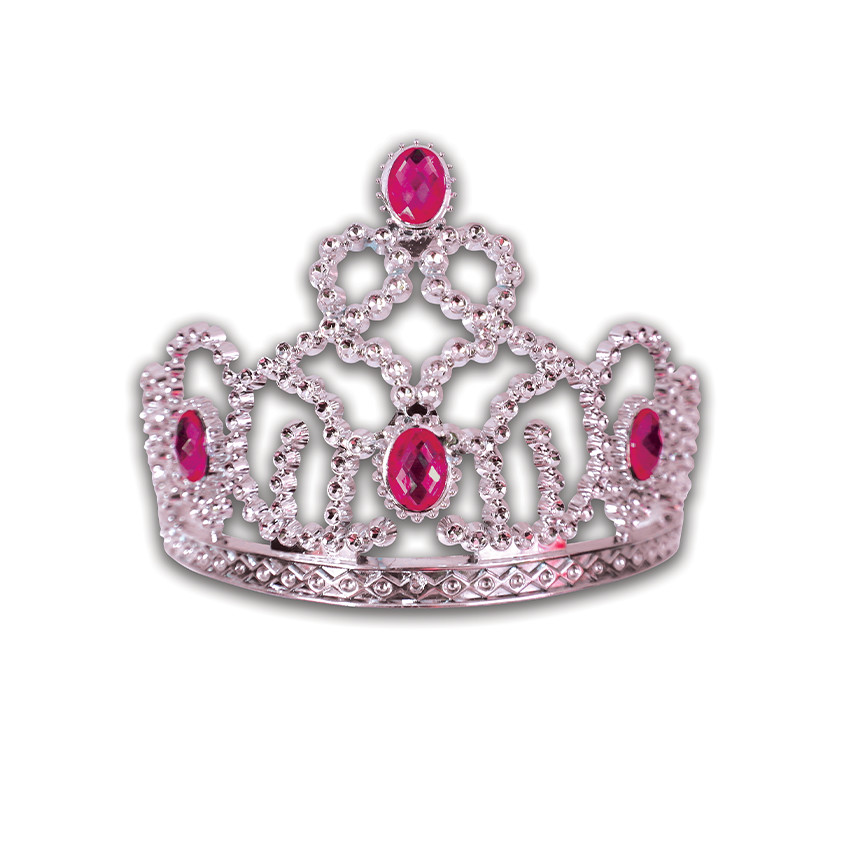 Couronne de princesse à joyaux fantaisie 