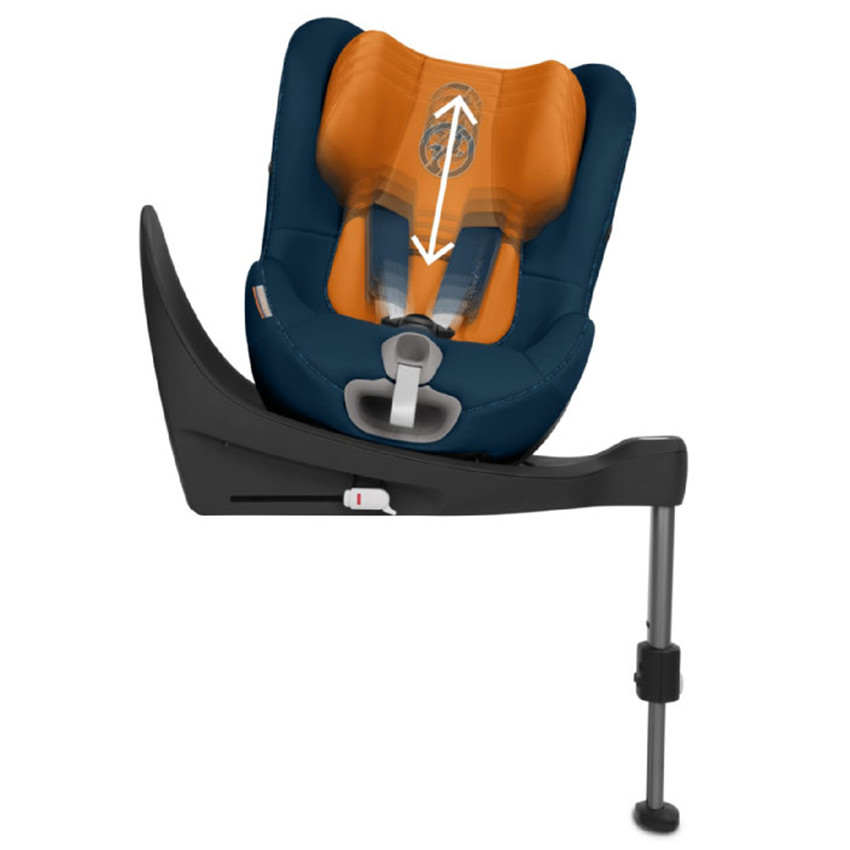 Siège-auto Sirona S i-Size - Urban black 