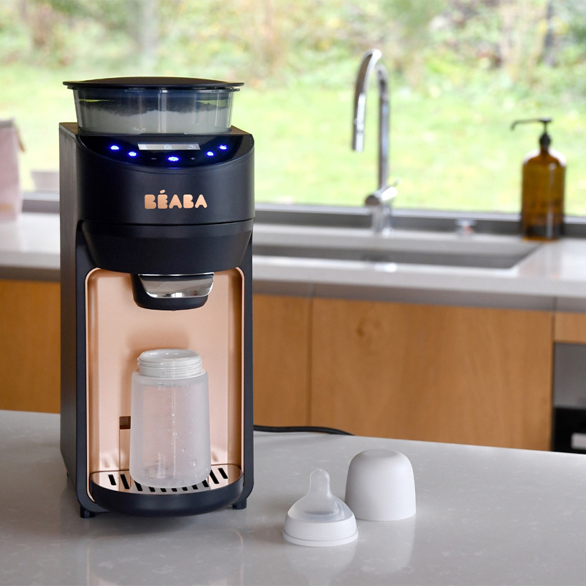 Préparateur de biberon Milkeo Plus Night Blue 