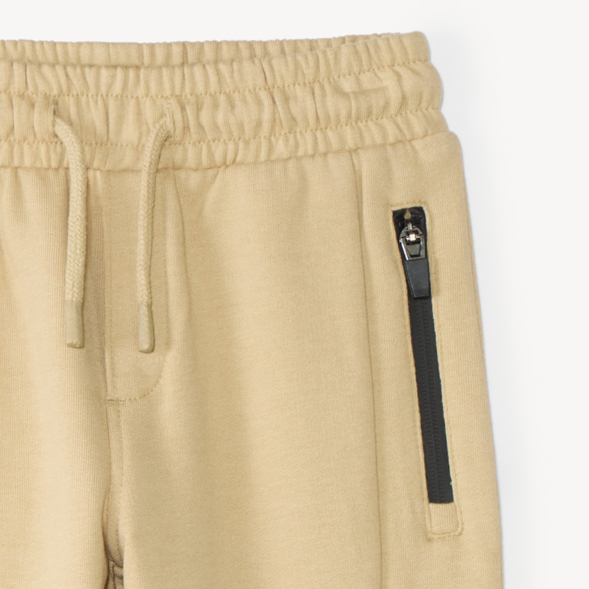 Pantalon de jogging garçon motif streetball 
