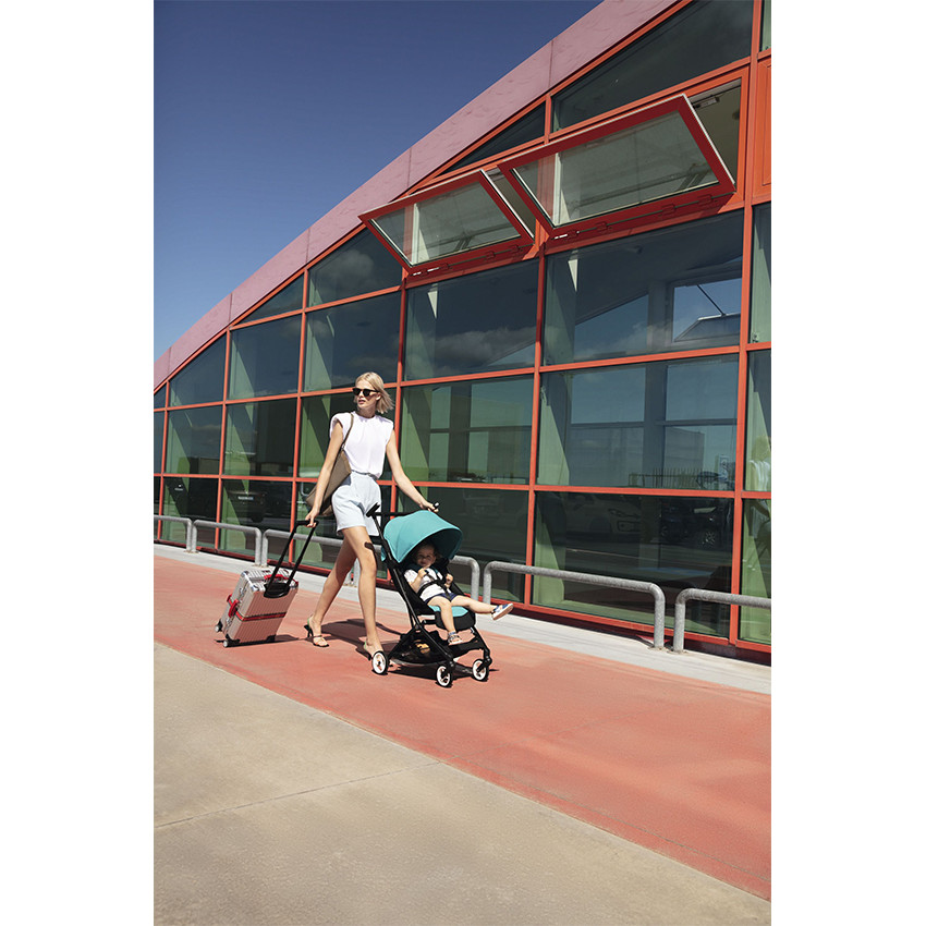 Poussette Libelle - Soho Grey / Mid Grey 