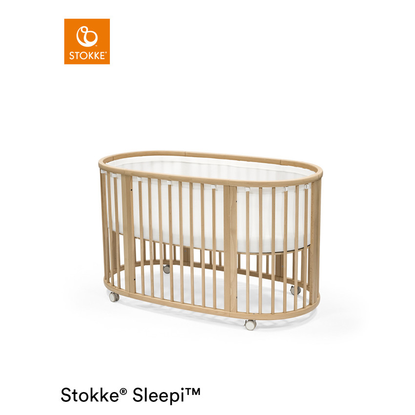Tour de lit Sleepi Mesh V3 White 