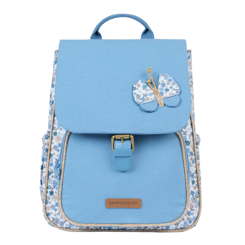 Sac à dos isotherme - Tiny Flowers 