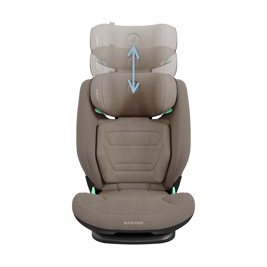 Siège-auto i-Size Rodifix Pro² authentic truffle 