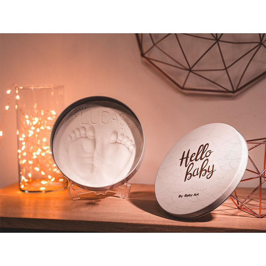 Magic Box ronde Shiny moulage d'empreintes -Shiny Vibes 