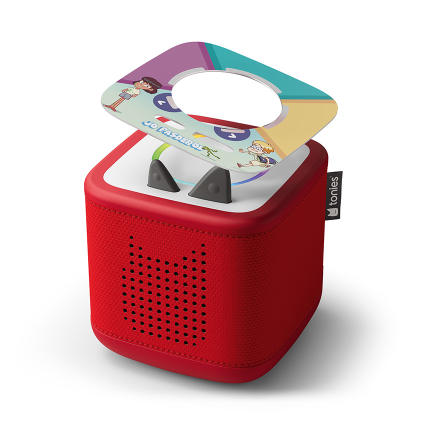 Jeu Tonieplay pour Toniebox 2 - Jo Pasdebol, c'est la cata ! 