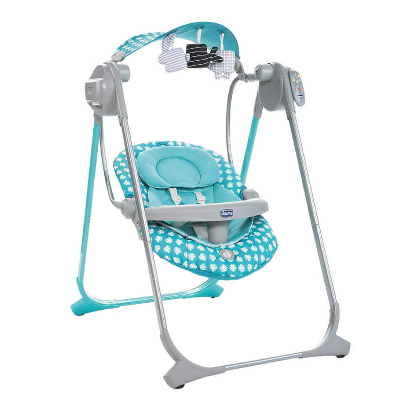 Balancelle Polly Swing Up - Turquoise 