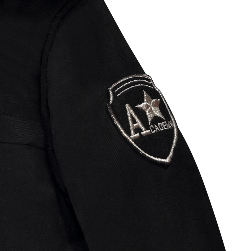 Parka déperlante doublée à capuche effet fourrure pour fille 