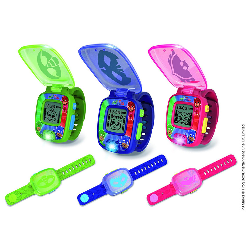 Montre interactive Pyjamasques 