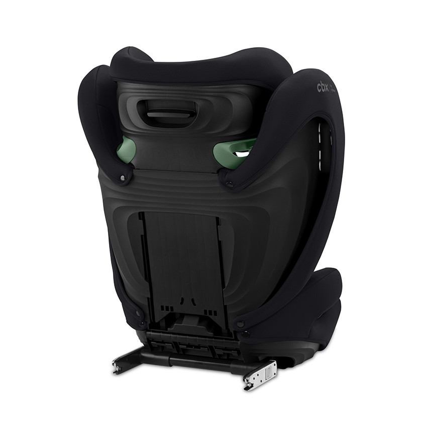 Siège-auto ceinturé Solution B i-Fix volcano black 