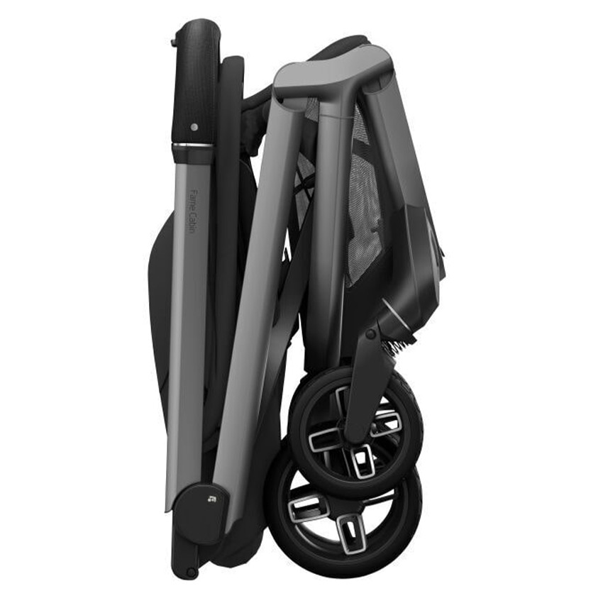 Poussette de voyage Fame Cabin Onyx Black 