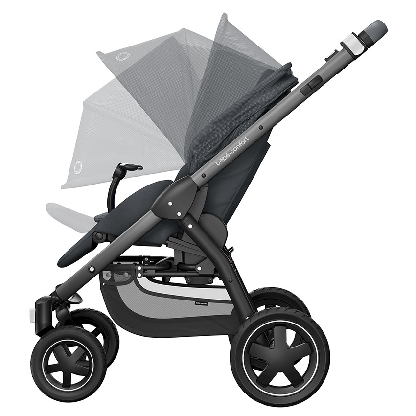 Poussette Stella - Essential Graphite 